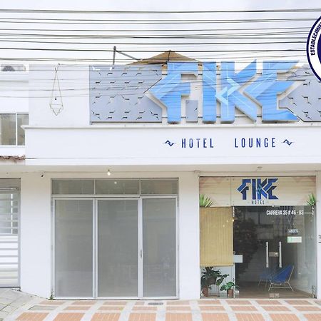 Ayenda1509 Fike Hostel Букараманга Екстериор снимка