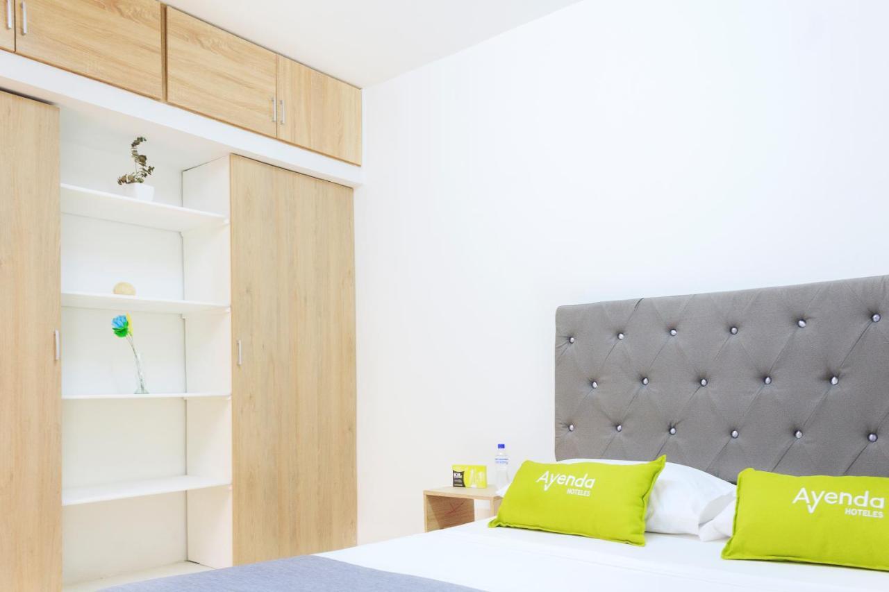 Ayenda1509 Fike Hostel Букараманга Екстериор снимка