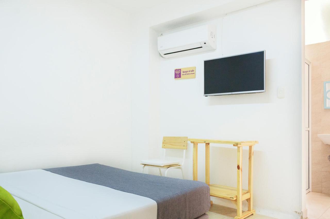 Ayenda1509 Fike Hostel Букараманга Екстериор снимка