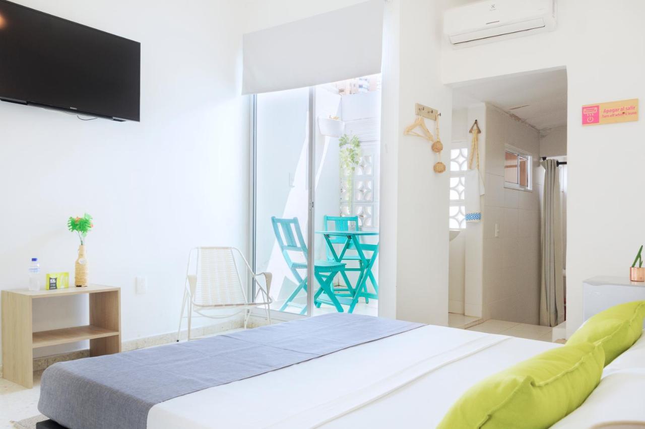 Ayenda1509 Fike Hostel Букараманга Екстериор снимка