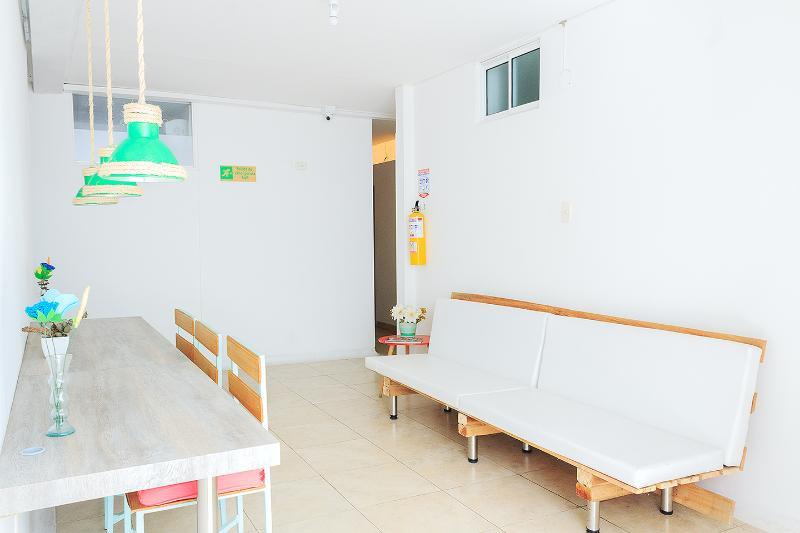 Ayenda1509 Fike Hostel Букараманга Екстериор снимка
